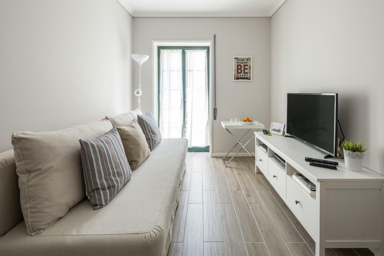 Aveiro Train Flat Apartman Kültér fotó