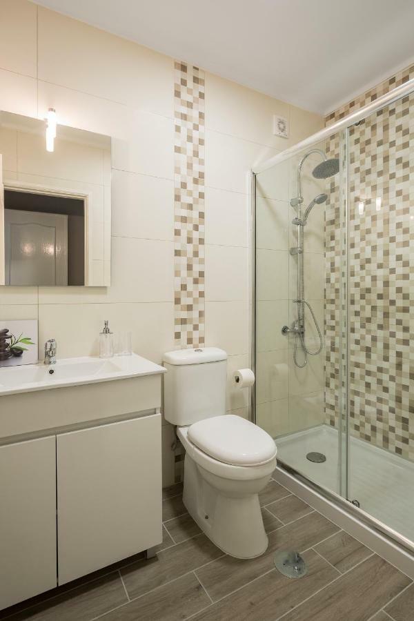 Aveiro Train Flat Apartman Kültér fotó