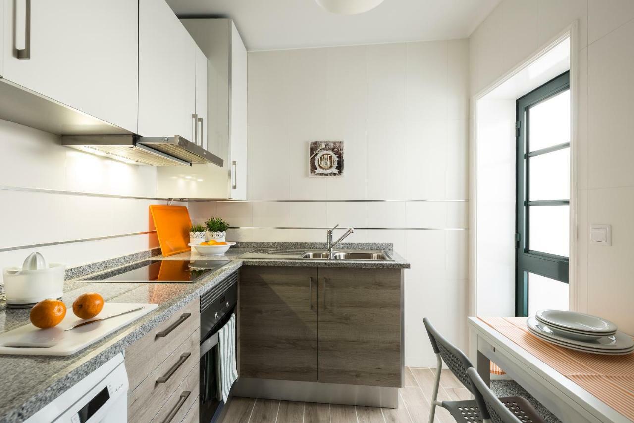 Aveiro Train Flat Apartman Kültér fotó