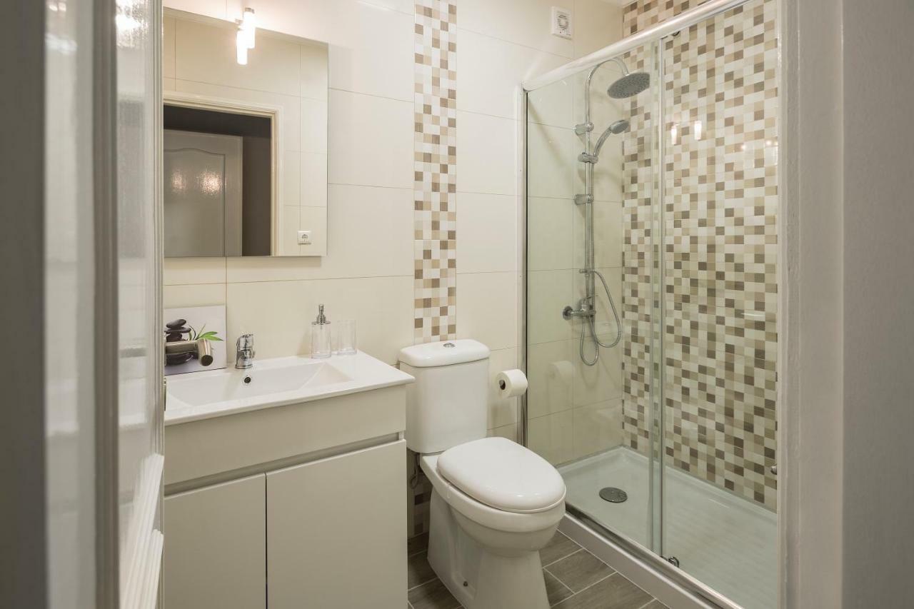 Aveiro Train Flat Apartman Kültér fotó