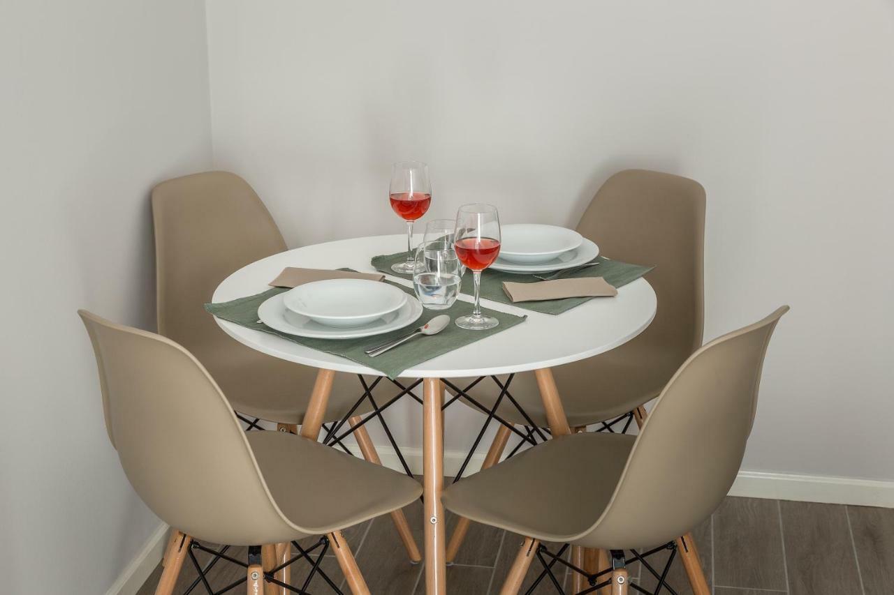 Aveiro Train Flat Apartman Kültér fotó