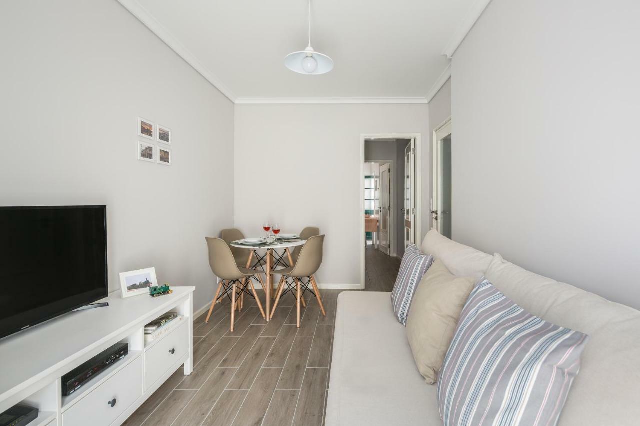 Aveiro Train Flat Apartman Kültér fotó